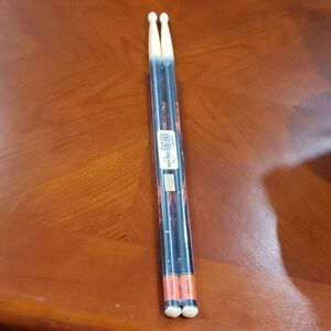 Hard Rock Cafe Black and Orange Art Sticks. London